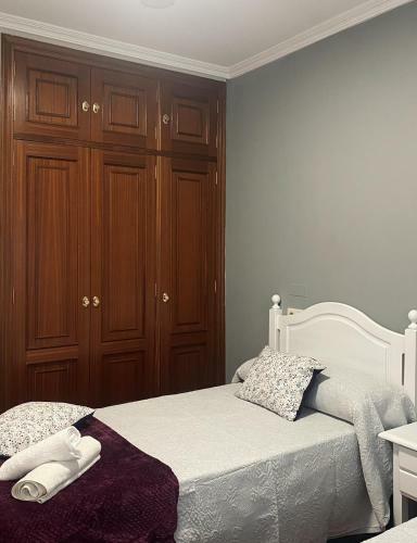 Apartamento O Fogar Do Cami�ante