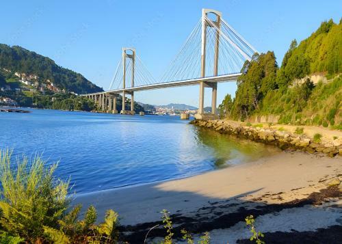 Chalet Galicia Landin