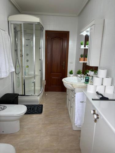 Chalet Galicia Landin