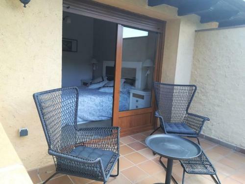 Casa Con Jard�n En Rascafr�a