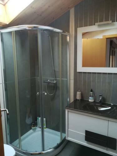 Casa Con Jard�n En Rascafr�a