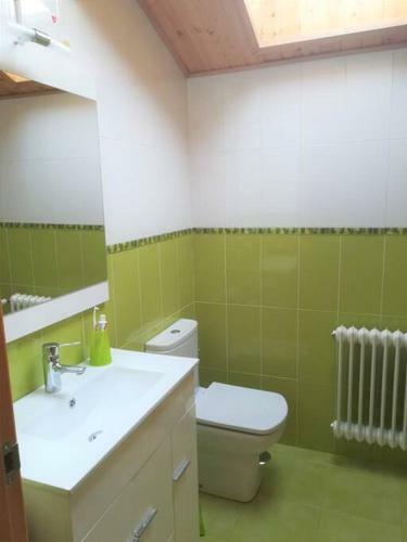 Casa Con Jard�n En Rascafr�a
