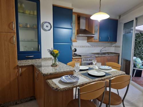 Apartamento Raxobrisamar