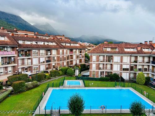 Excelente Apartamento Con Garaje Y Piscina