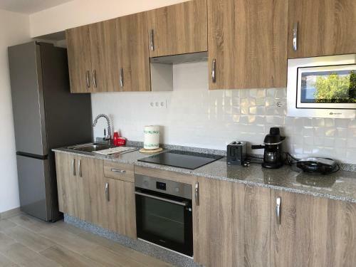 Apartamento Casa Mar De Luna Playas En Raxo