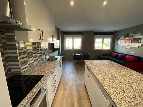 Apartamento Cami�o A Ribeira II