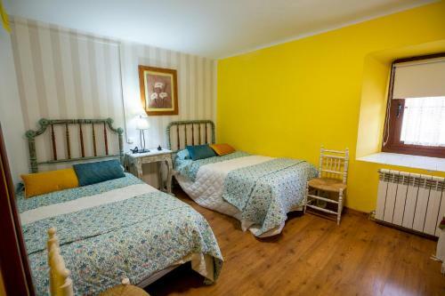Casa Tiquio Monta�a Palentina