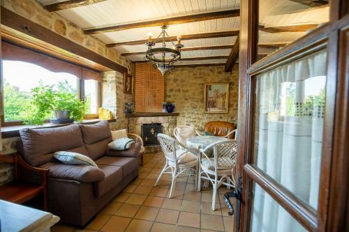 Casa Tiquio Monta�a Palentina