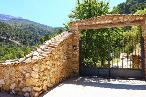 Apartamento Casas Rurales Cortijo El Marqu�s