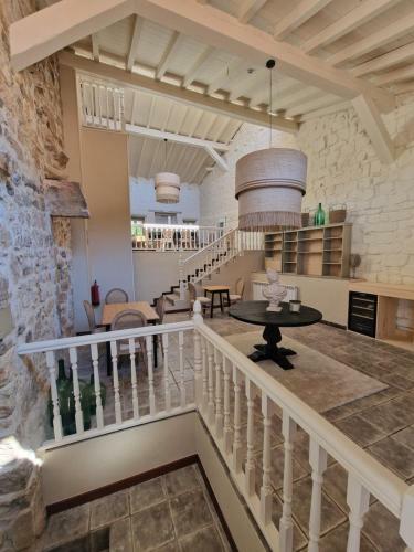 Bed & Breakfast Maison Bar�n De La Galleta
