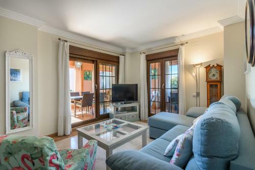 Apartamento Las Palmeras - Playa Punta Del Moral Plhp55p63