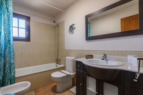 Apartamento Las Palmeras - Playa Punta Del Moral Plhp55p63