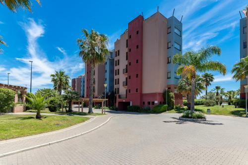 Apartamento Las Palmeras - Playa Punta Del Moral Plhp55p63