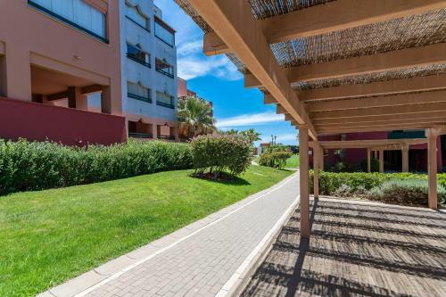 Apartamento Las Palmeras - Playa Punta Del Moral Plhp55p63