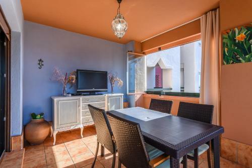 Apartamento Las Palmeras - Playa Punta Del Moral Plhp55p63