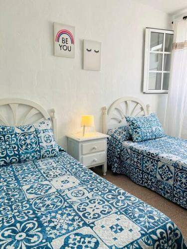 Apartamento Blue Relax House