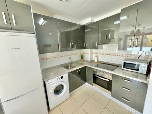 Apartamento Mountain, Pool & Sea
