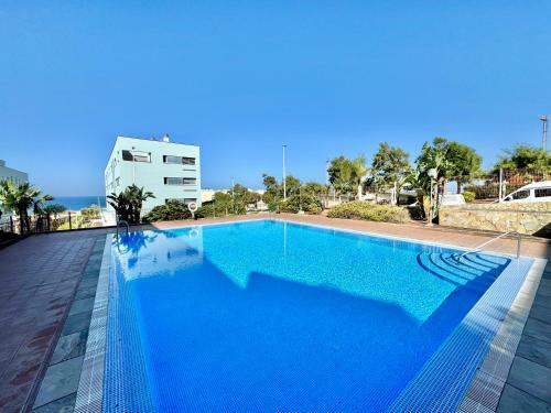 Apartamento Mountain, Pool & Sea