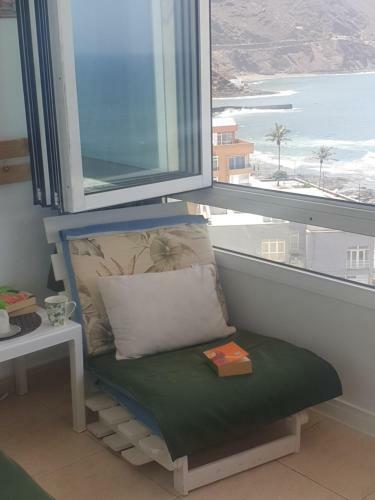 Bonito Apartamento En Primera Linea Al Mar
