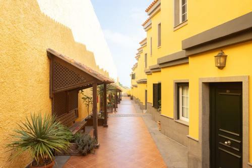 Apartamento Home2book Amazing Views D�plex Dos Hermanos
