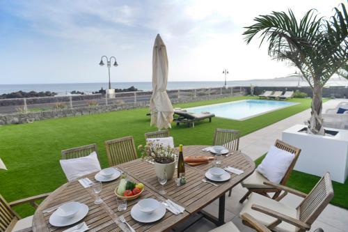 Luxury Villa Punta Mujeres