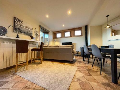 Apartamento Puigcerd� Cal Gatesques 3