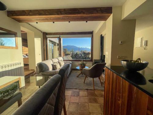 Apartamento Puigcerd� Cal Gatesques 4