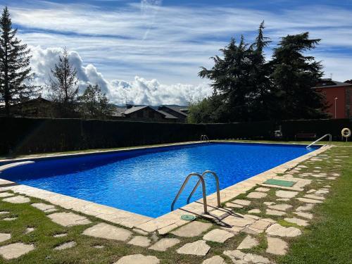 Apartamento Piso Puigcerda Vistas Y Piscina