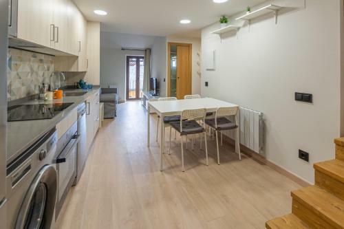 Apartamento Atic Saltegat
