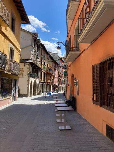 Apartamento Atic Saltegat