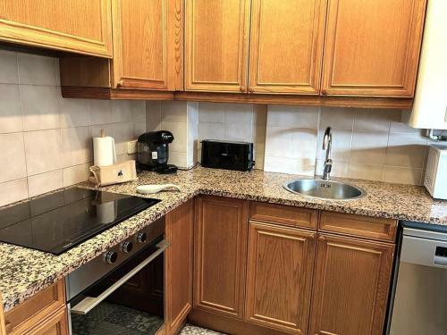 Apartamento En Cal Puigb� Puigcerd�