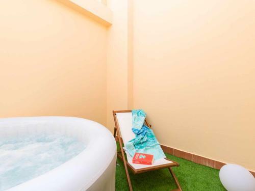 Apartamento Mahostly Sun And Spa