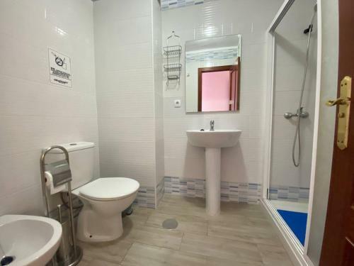 Apartamento Apto. Cailla, Playa De La Cachucha. Wifi, A/c