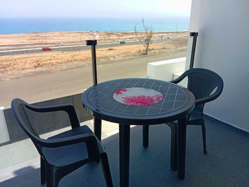 Apartamento Vista Playa Blanca