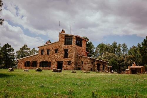 Cotanda - Casa De Monta�a Aislada En El Macizo Del Penyagolosa