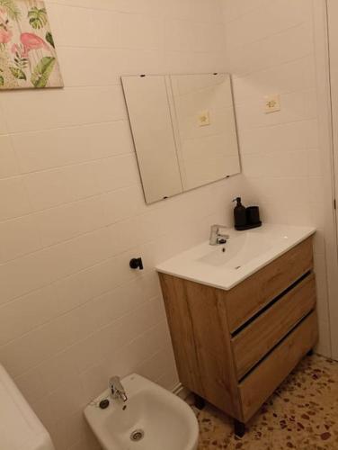 Apartamento Piso Frente Al Mar, O Barqueiro
