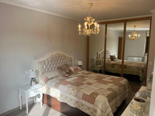 Apartamento O Barqueiro- Fisher Village