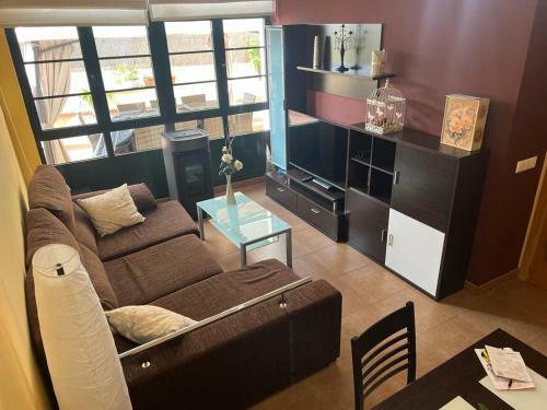 Apartamento O Barqueiro- Fisher Village