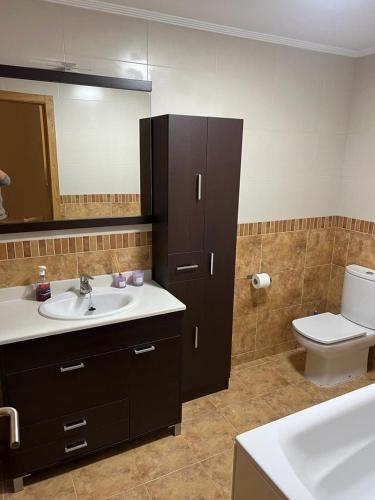 Apartamento O Barqueiro- Fisher Village