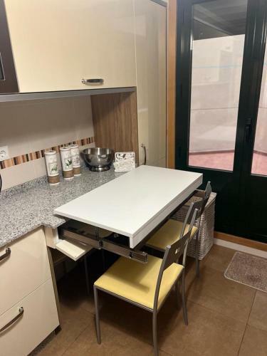 Apartamento O Barqueiro- Fisher Village