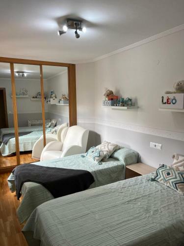 Apartamento O Barqueiro- Fisher Village