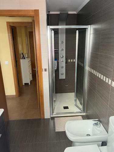 Apartamento O Barqueiro- Fisher Village
