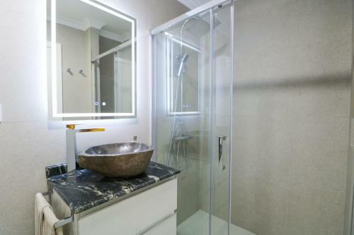 Agaete Sunset Vista With Jacuzzi 2-br Apartment