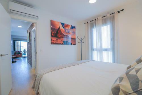 Agaete Sunset Vista With Jacuzzi 2-br Apartment