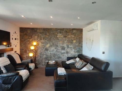 Villa Con Preciosas Vistas Y Jacuzzi Exterior