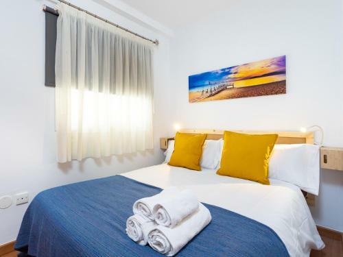 Apartamento Live Puertito Fragata With Balcony