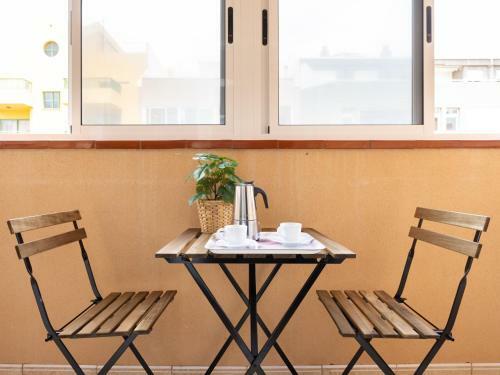 Apartamento Live Puertito Fragata With Balcony