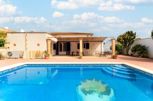 Villa A&m. Beautiful House In Puerto De Andratx