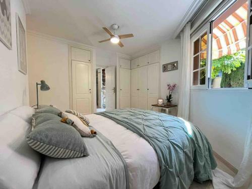 Preciosa Casa Con Jard�n Privado