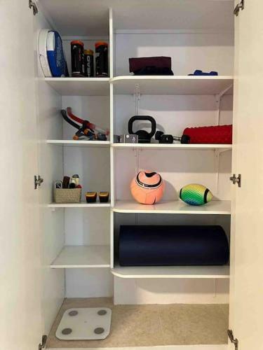 Preciosa Casa Con Jard�n Privado